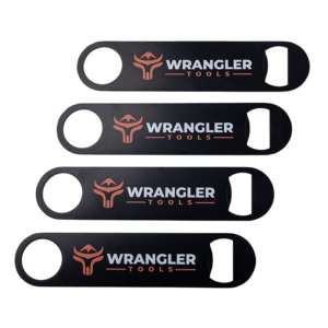 Bottle Opener, 4 Pack