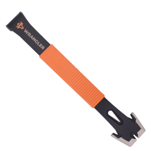 15in Flat Bar, Soft Grip