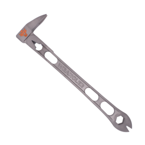 9.5in Titanium Pry Bar