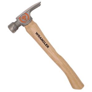 Titanium Hammer - 14.5in Wood Handle, 14oz Head, 38mm face