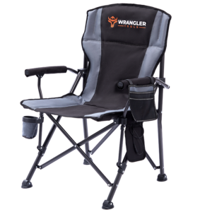 Heated Camping Chair
