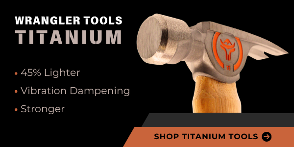 wrangler tools titanium