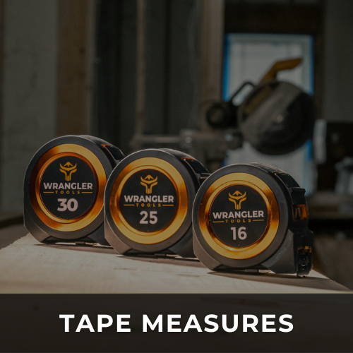 tape measures
